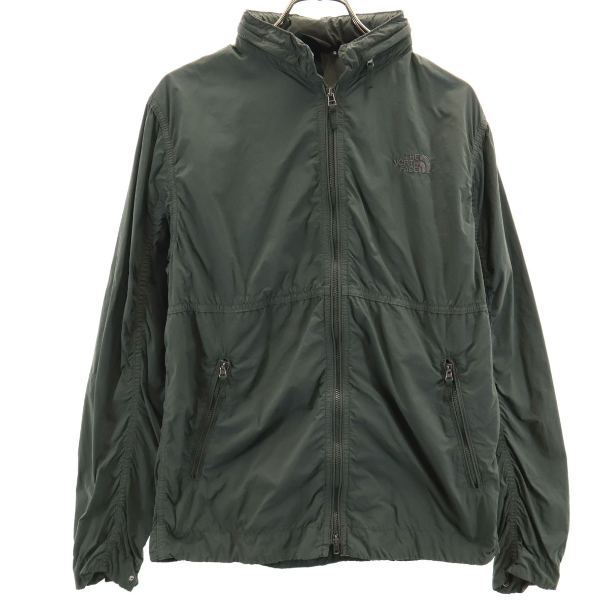 THE NORTH FACE ノースフェイス トレッキングライト ジャケット S カーキ NP21418 アウトドア