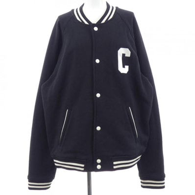 セリーヌ CELINE カレッジ テディジャケット 2Y29D345F ブルゾン