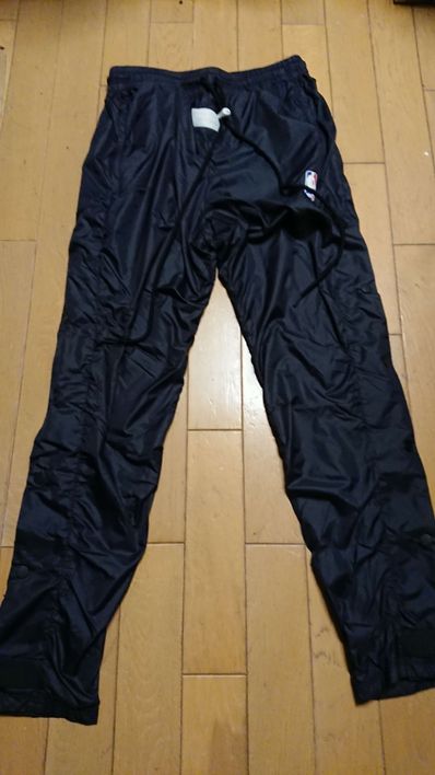 FEAR OF GOD / Nike Pants "Black"