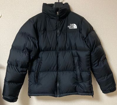 The North Face Nuptse Jacket 2023/2024 "Black"