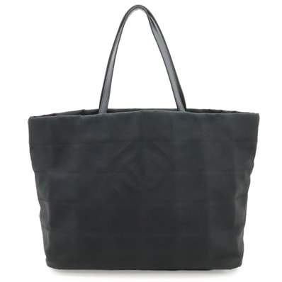 シャネル ニュートラベルライン A47147 トートバッグ レディース