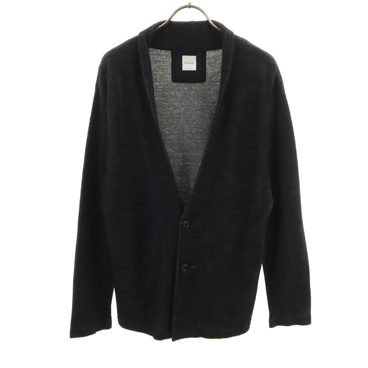 C (やや傷や汚れあり)】Paul Smith ポールスミス 日本製 長袖 ニット