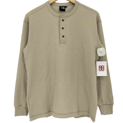 25ss L/S Honeycomb Henry ロングスリーブハニカムヘンリー【1143491220669】