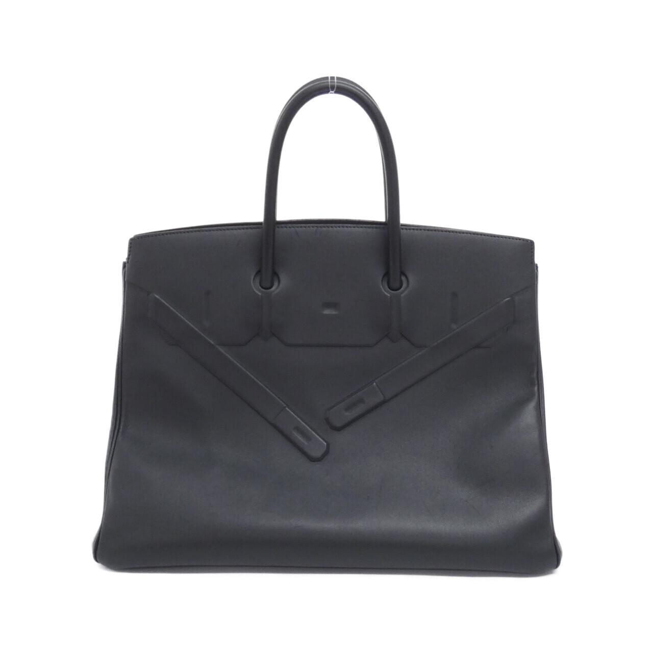エルメス バーキン シャドウ 35cm 079005CK バッグ