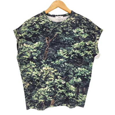 リアルツリーカモ Tシャツ【1142478267697】