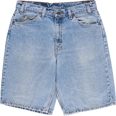 古着 90年代 リーバイス Levi's 550 RELAXED FIT オレンジタブ デニムショーツ ハーフパンツ ジョーツ メンズw34相当 ヴィンテージ/eaa478170
