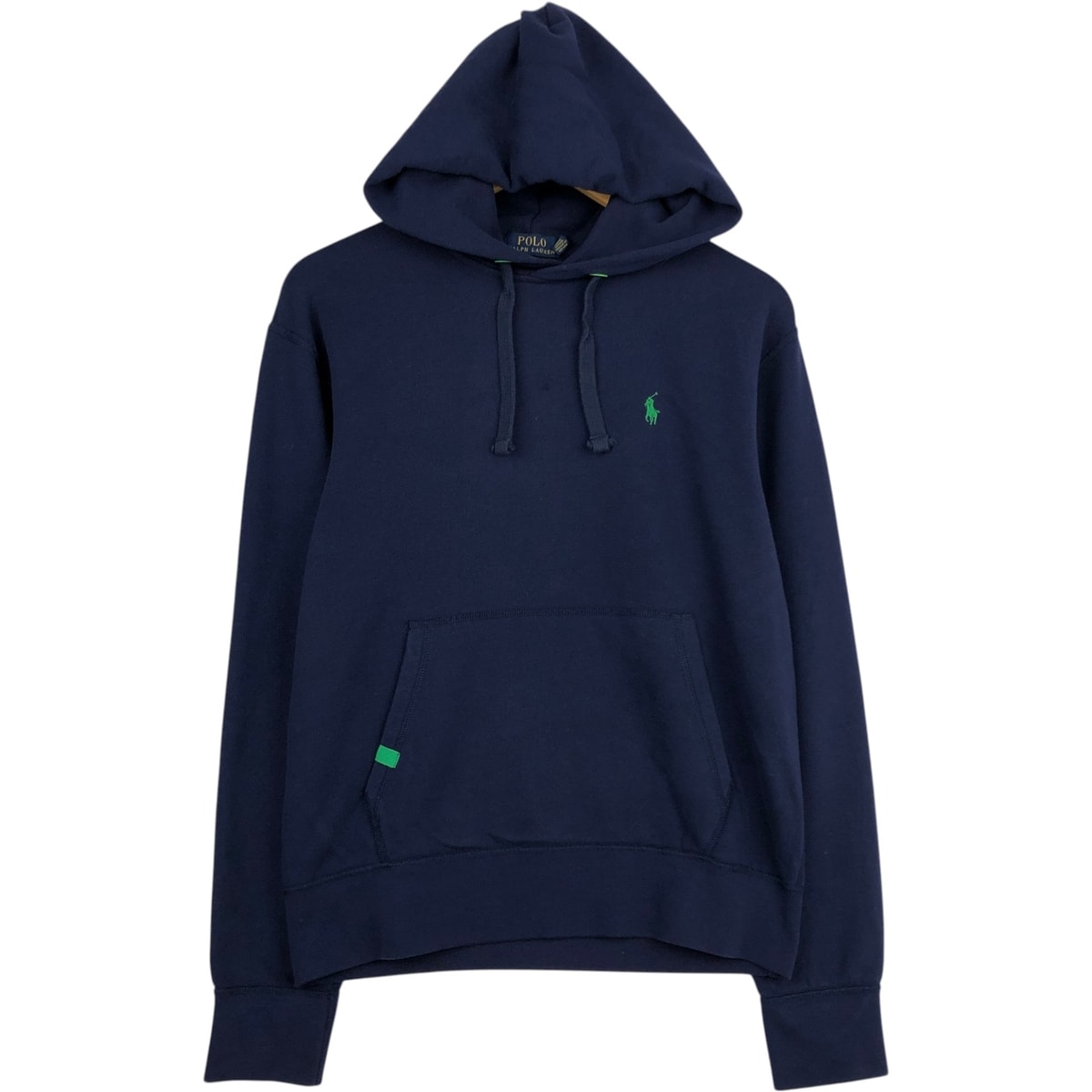 古着 ラルフローレン Ralph Lauren POLO RALPH LAUREN PERFORMANCE スウェットプルオーバーパーカー メンズS相当/eaa635485