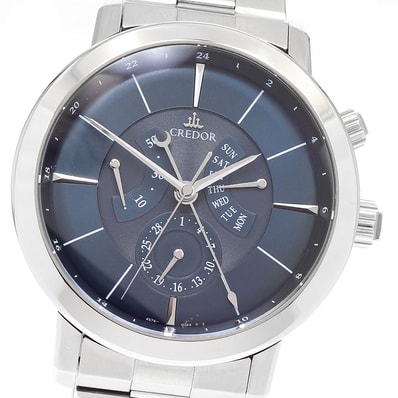 ☆良品 セイコー クレドール ノード メンズ 【中古】