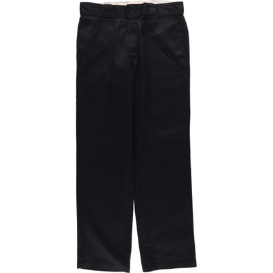 古着 ディッキーズ Dickies 874 Orignal Fit ワークパンツ メンズw32相当/eaa636140