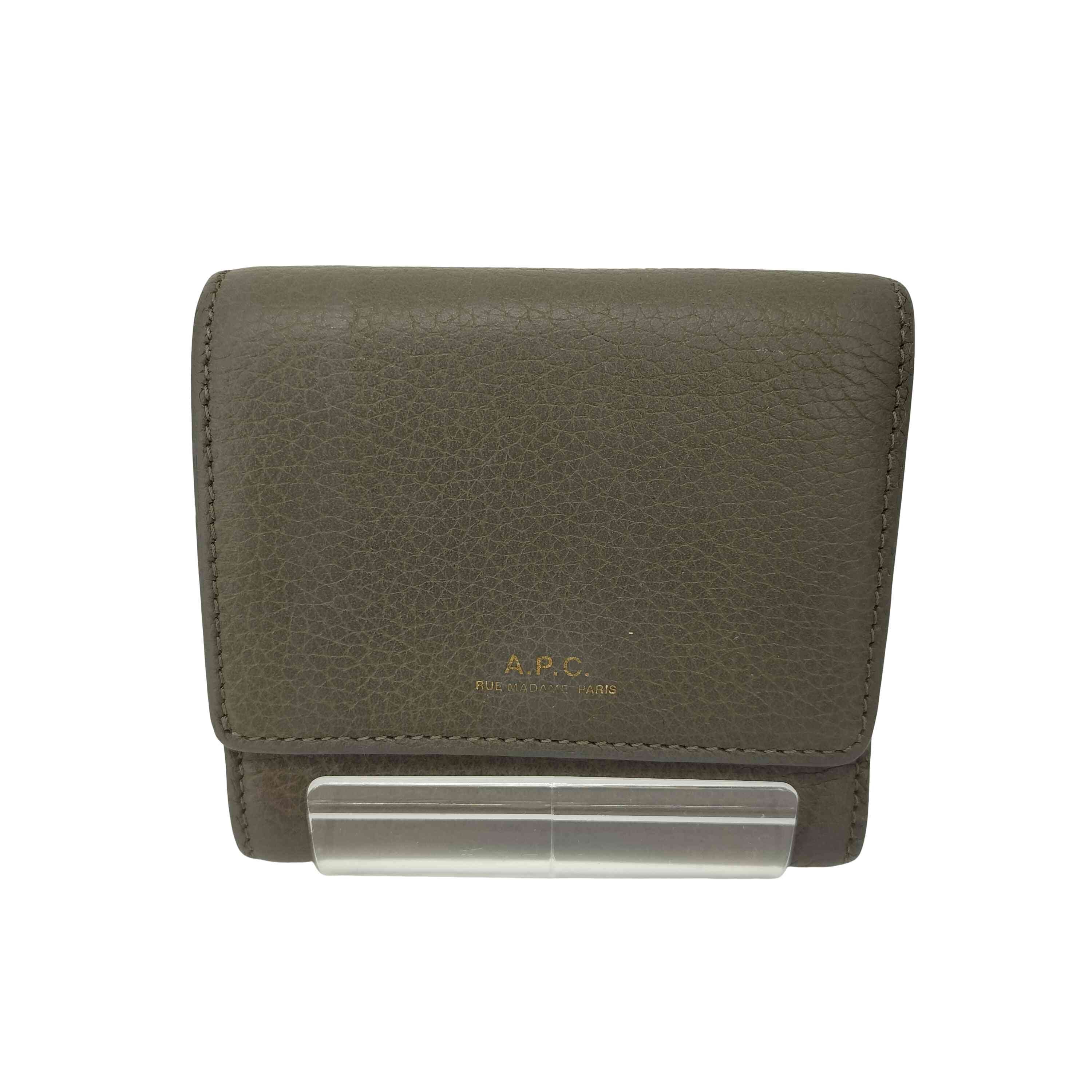 3つ折りウォレット【1142342011449】