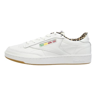 WACKO MARIA ワコマリア Reebok リーボック 100208680 × Reebok リーボック Club C 85 クラブシー スニーカー ホワイト系 27cm【極上美品】【中古】