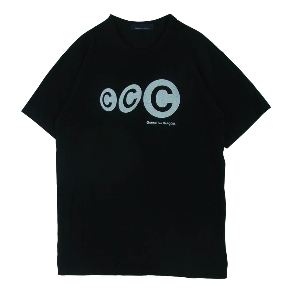 D (傷や汚れあり)】COMME des GARCONS コムデギャルソン KZ-T001 CCC