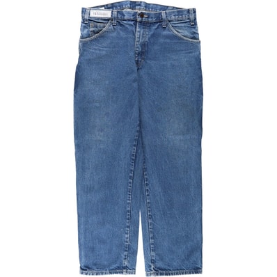 古着 ディッキーズ Dickies デニムペインターパンツ メンズw34相当/eaa668975