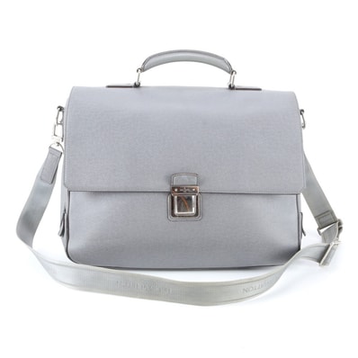 ■美品 ルイヴィトン タイガ ヴァシリ GMM32638 ビジネス バッグ