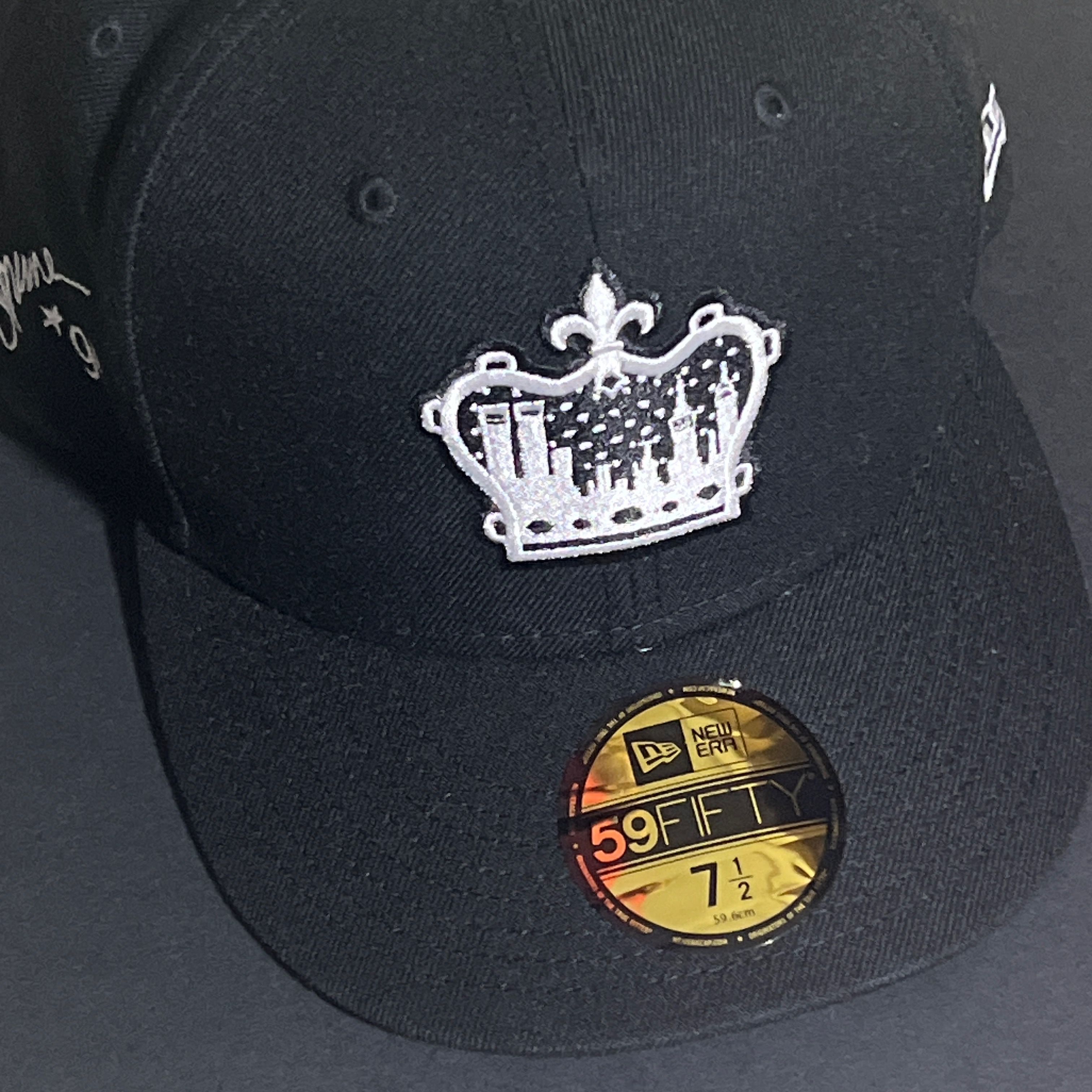 Supreme King Of New York New Era "Black"