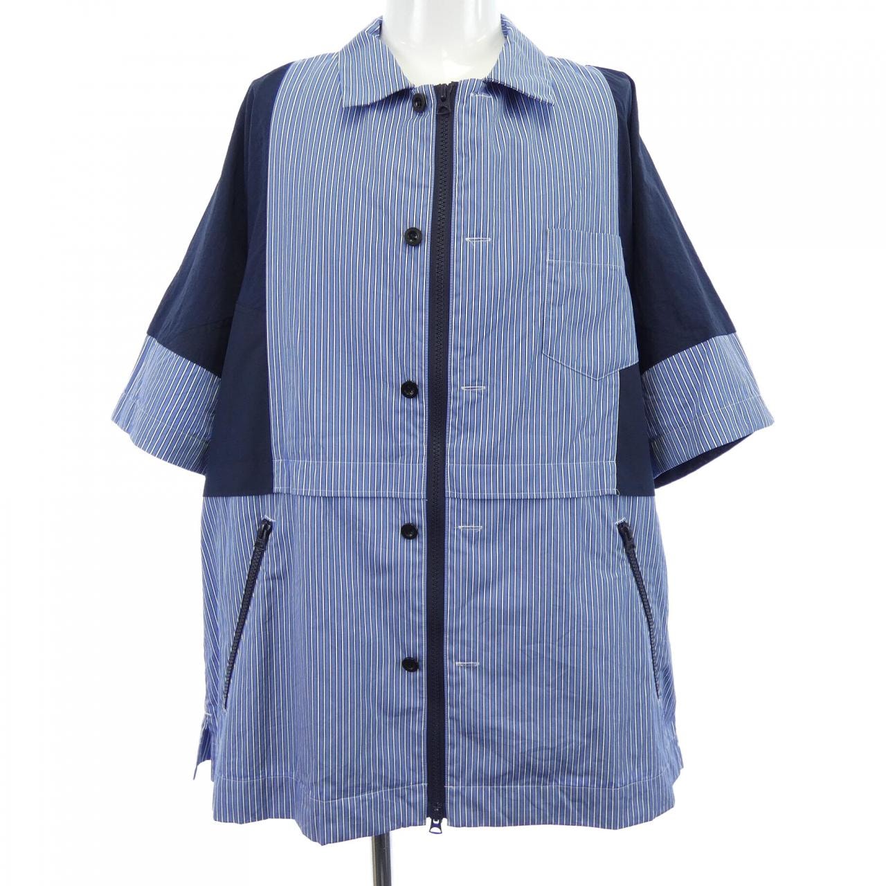 サカイ SACAI 25-03725M S/Sシャツ