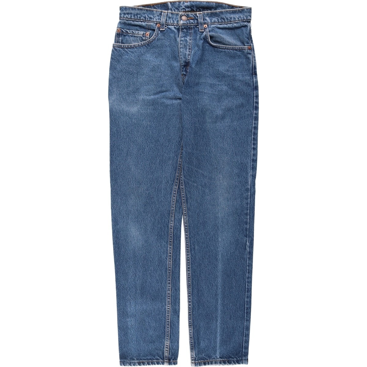 古着 90年代 リーバイス Levi's 00505-0216 REGULAR FIT STRAIGHT LEG テーパードデニムパンツ メンズw30相当 ヴィンテージ/eaa633252