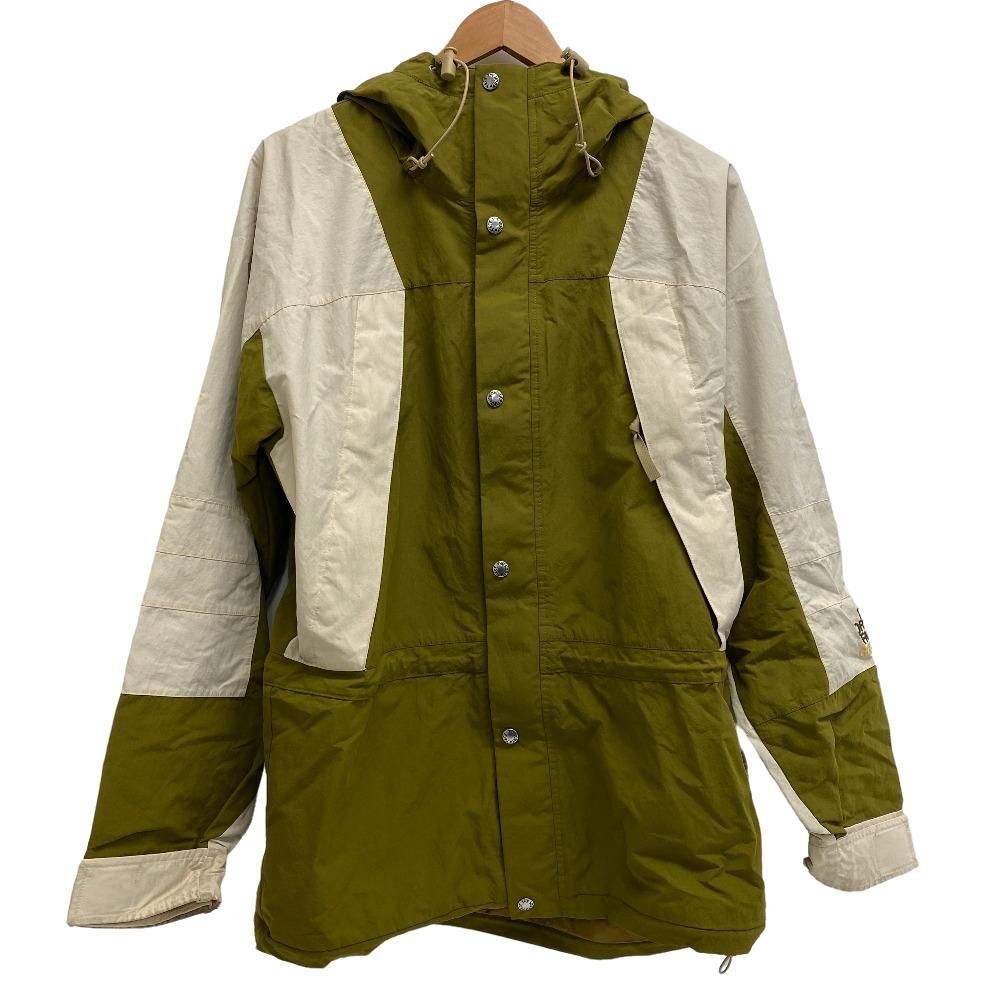 グッチ GUCCI その他アウター ノースフェイス パーカー ホワイト