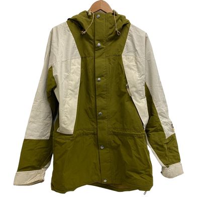 グッチ GUCCI その他アウター ノースフェイス パーカー ホワイト