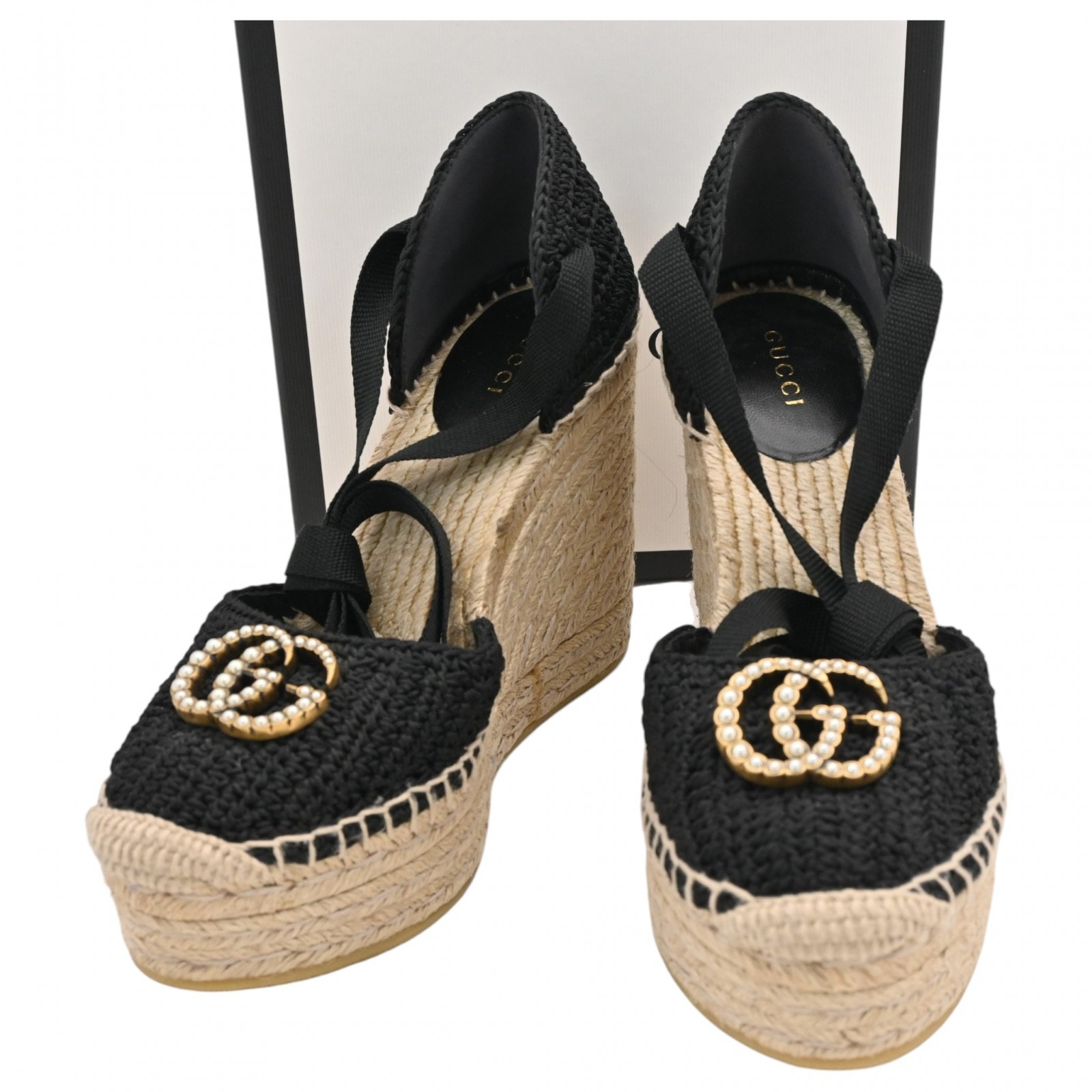 グッチ サンダル レディース