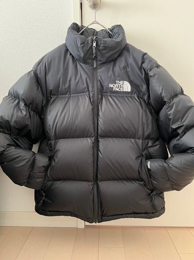 The North Face 1996 Retro Nuptse Jacket "Black"