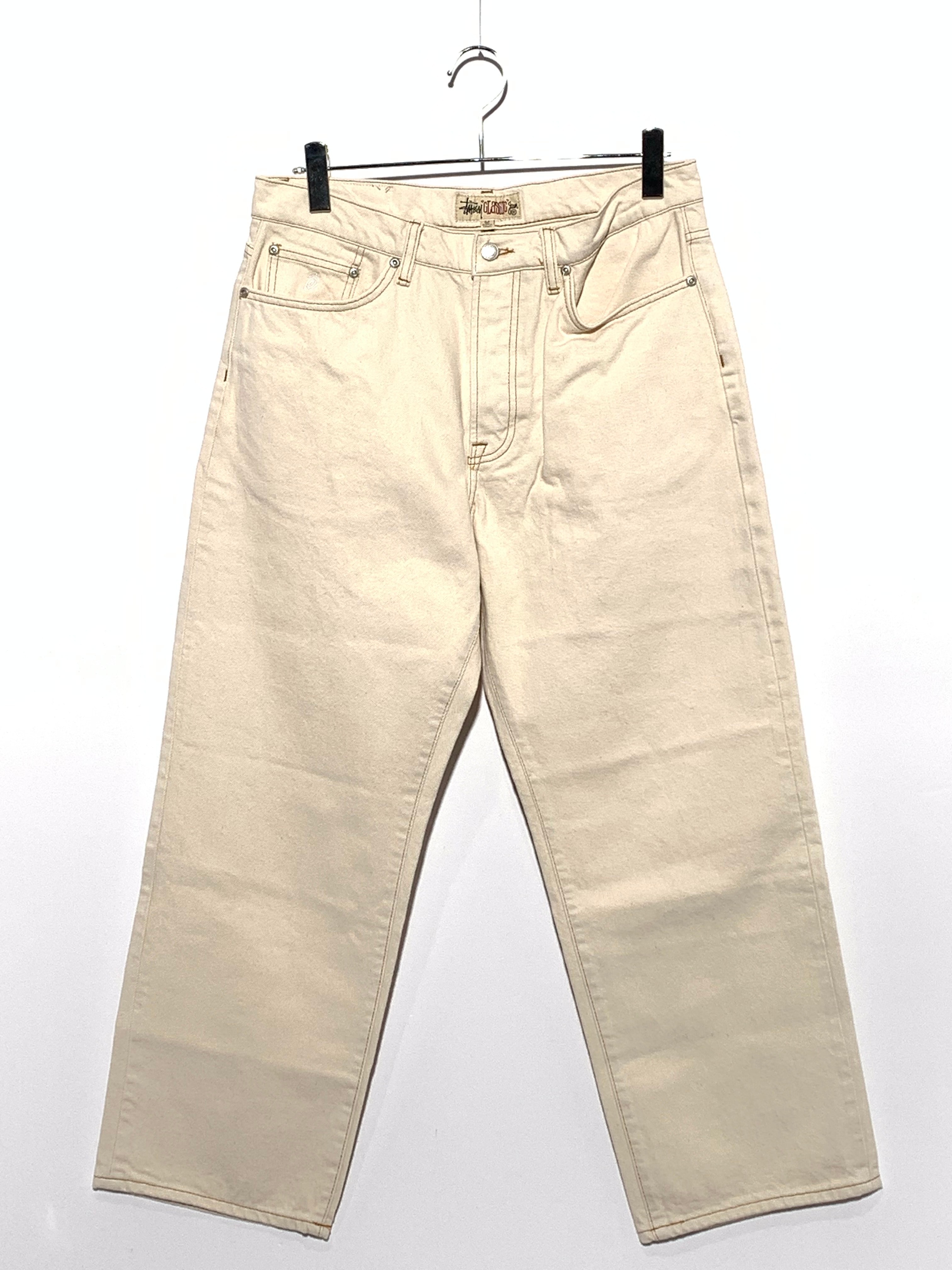 Stussy Classic Jean Denim "Natural"