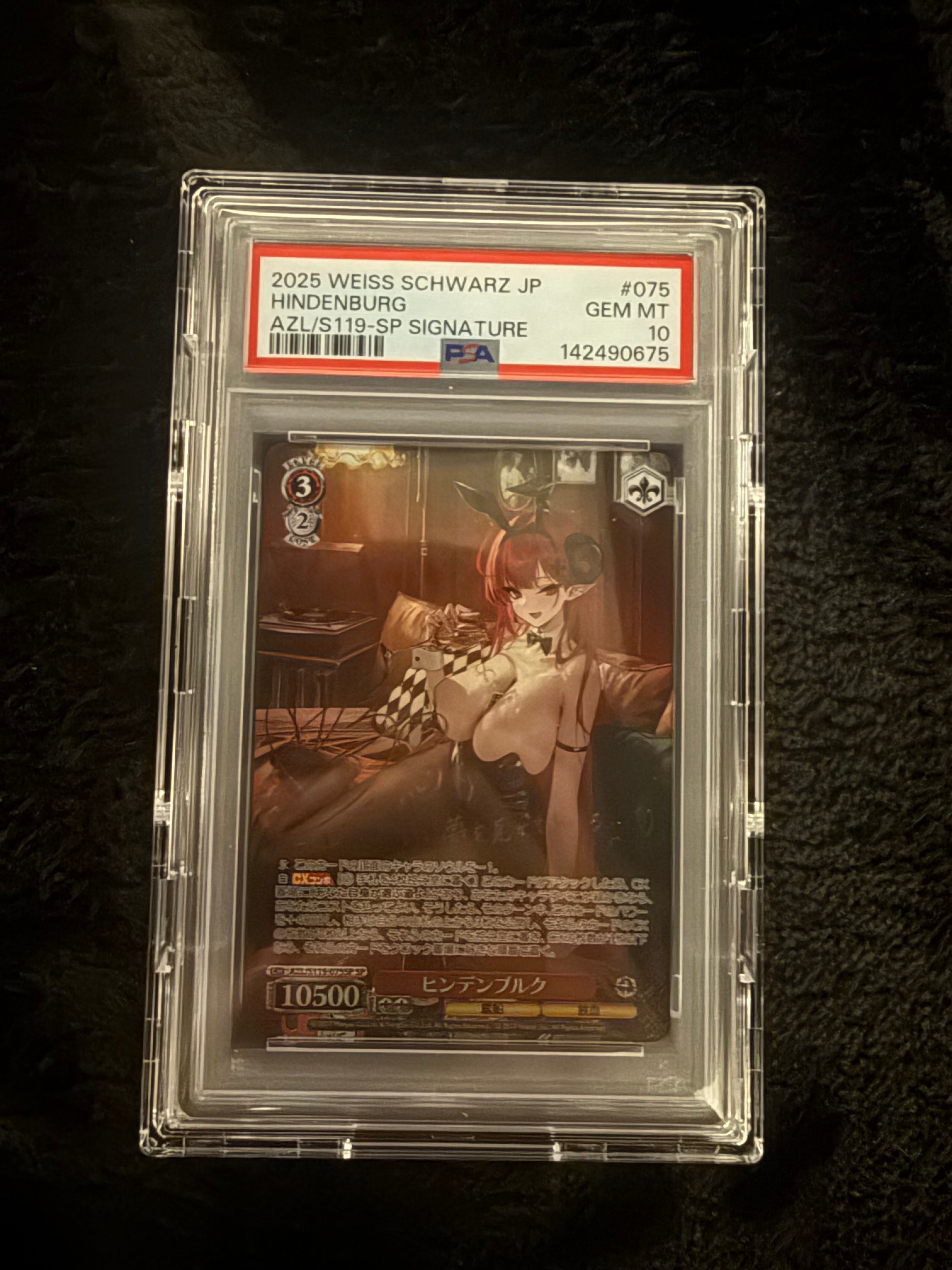 PSA10】