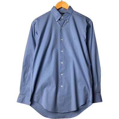 古着 ラルフローレン Ralph Lauren MARLOWE 長袖 ボタンダウンシャツ メンズS相当/eaa573115