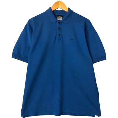 古着 パタゴニア Patagonia ORGANIC COTTON オーガニックコットン 52822FA 半袖 ポロシャツ メンズM相当/eaa559651