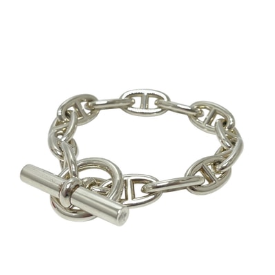Hermes Chaine D'ancre GM Bracelet "Silver"