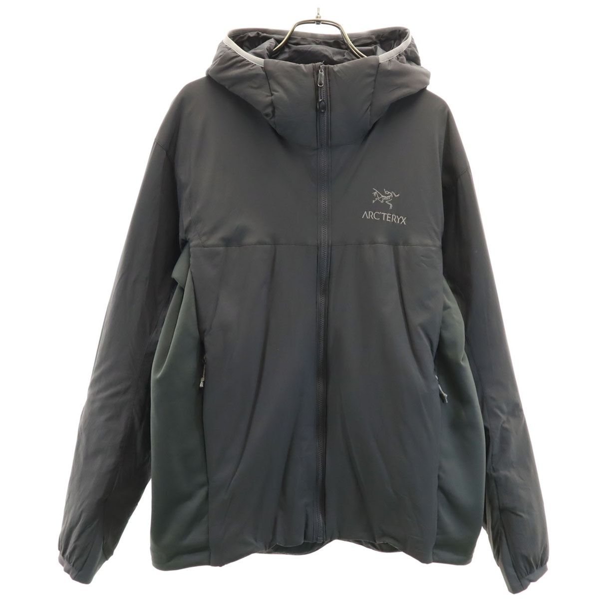 ARC'TERYX アークテリクス Atom LT Hoody 中綿ジャケット M チャコールグレー アウトドア