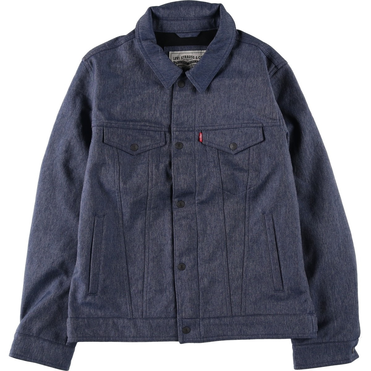 古着 リーバイス Levi's トラッカージャケット ウインドブレーカー メンズM相当/eaa643701