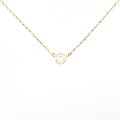 ティファニー バイザヤード ネックレス