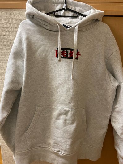 KITH TOKYO TOWER HOODIE "White"