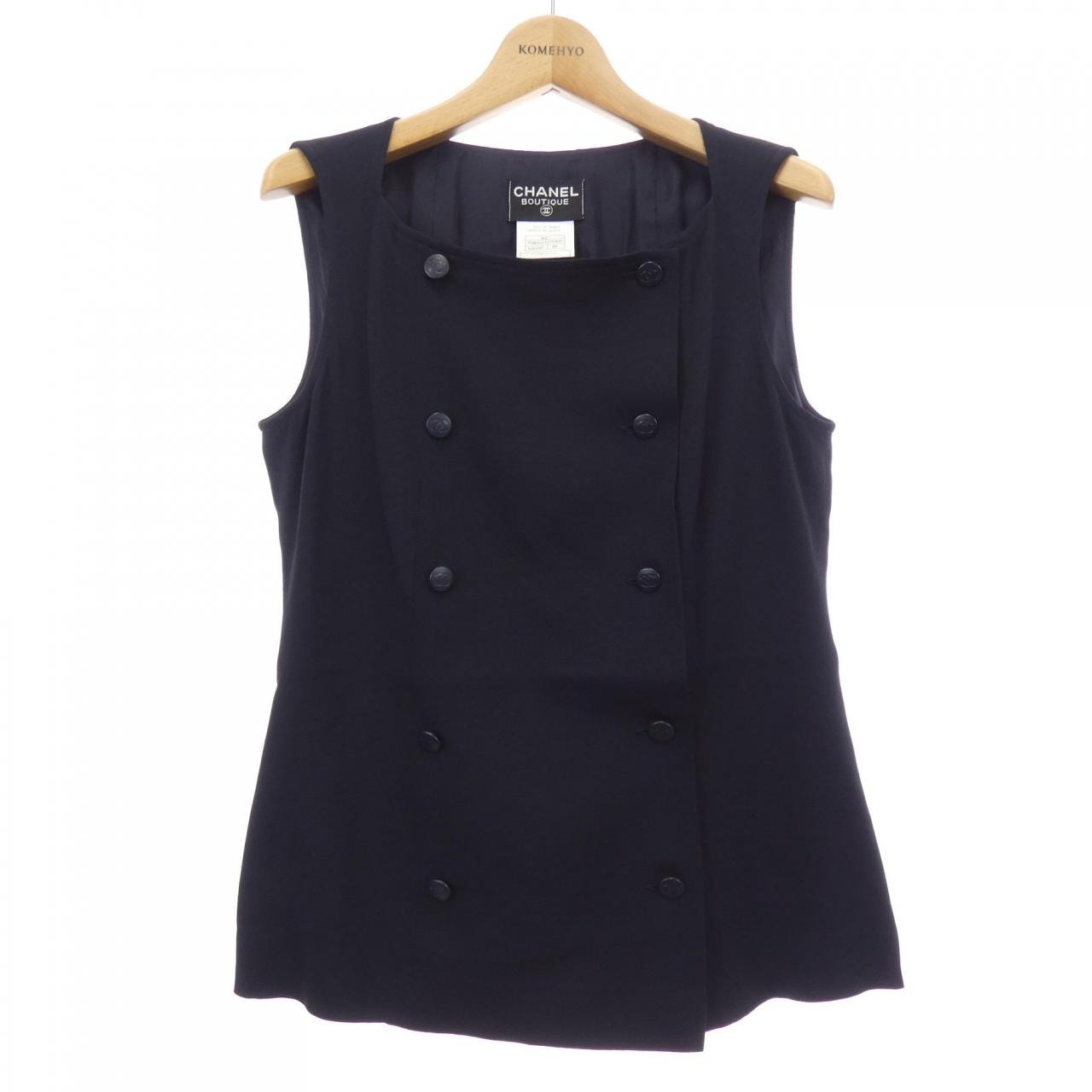 【ヴィンテージ】シャネル CHANEL P08931V05300 97C ベスト