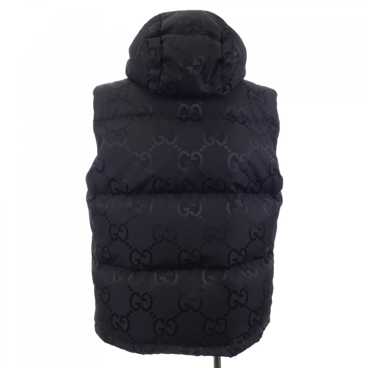 C (やや傷や汚れあり)】グッチ GUCCI GGパターン 698715 Z8A2S ダウン