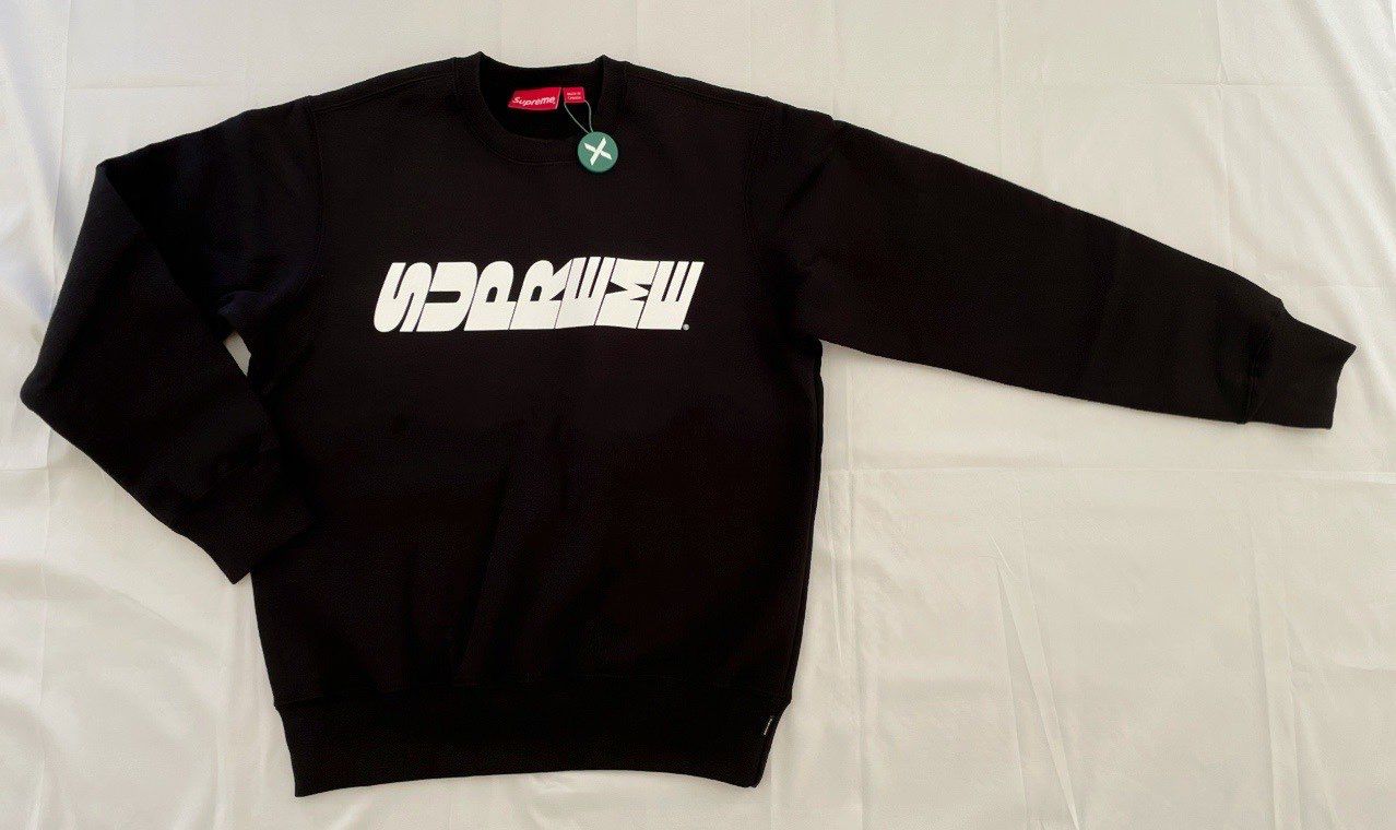 ★新品未使用正規品★ Supreme スウェット