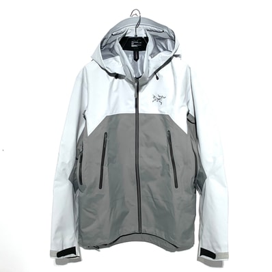 ARC'TERYX Beta AR Jacket Men's "Solitude/Void" X000009906