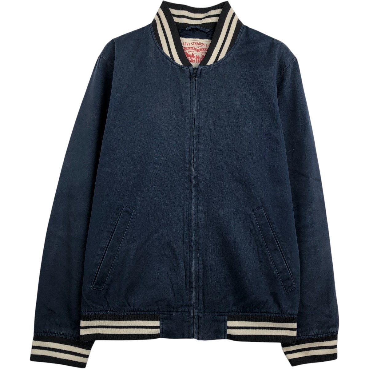 古着 リーバイス Levi's コットンブルゾン メンズS相当/eaa665699