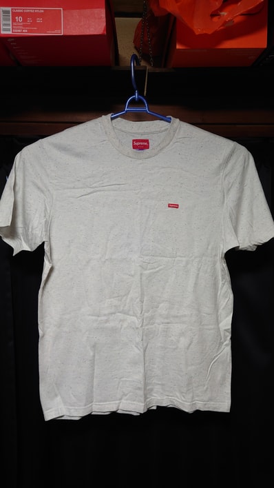 Supreme Small Box Tee "Multi Ash"(21SS)