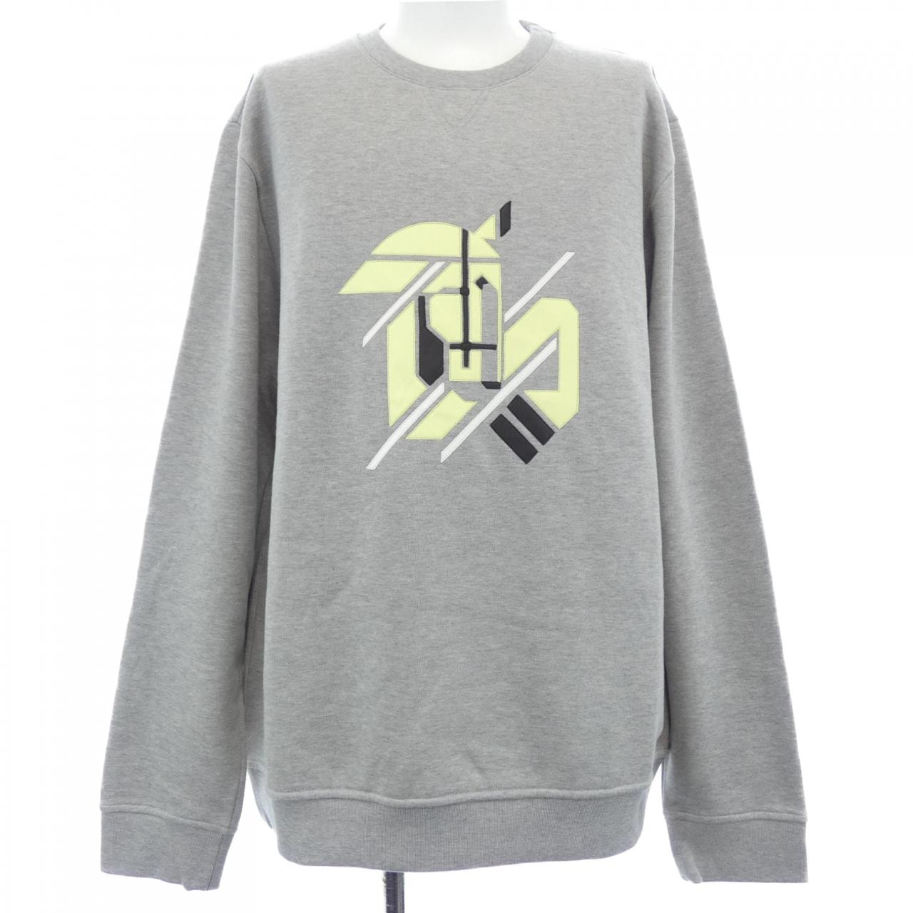 エルメス HERMES シュヴォー アン シンメトリー 357780HA スウェット