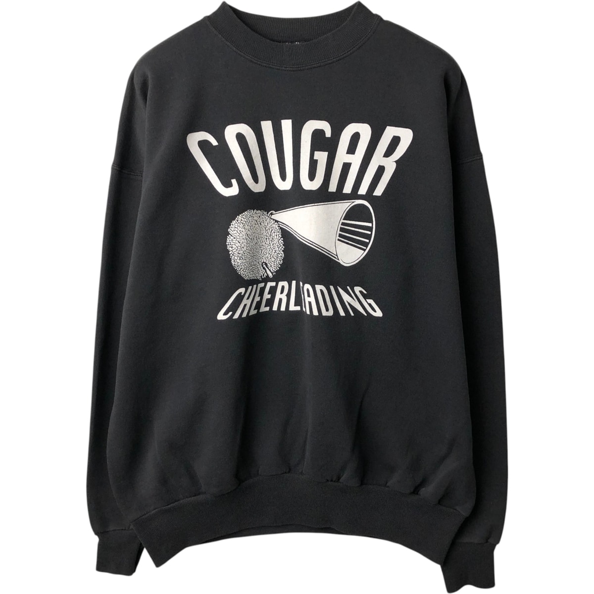 古着 90年代 ヘインズ Hanes COMFORTBLEND 3連プリント カレッジスウェットシャツ トレーナー メンズL相当 ヴィンテージ/eaa632850