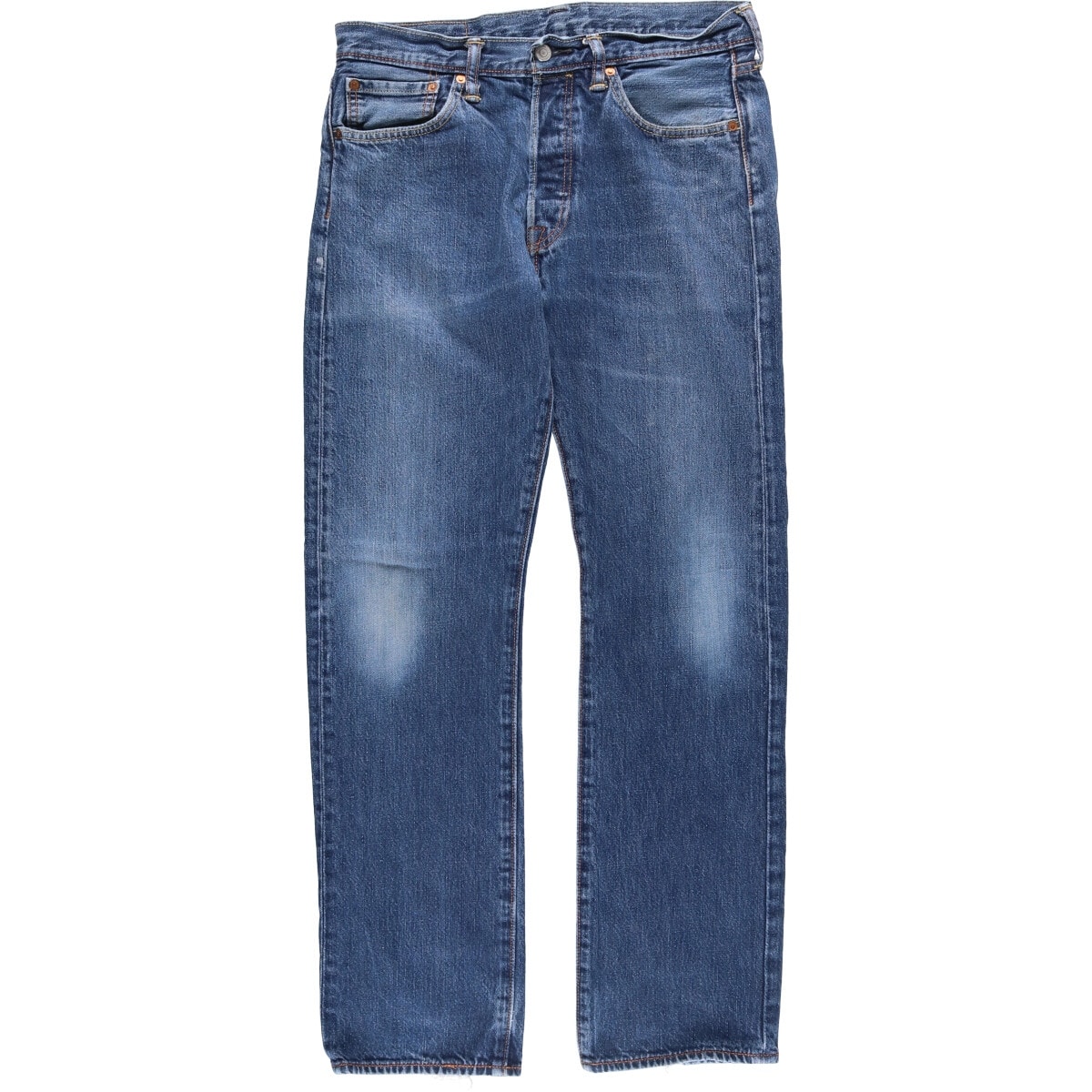 古着 リーバイス Levi's 501 ストレートデニムパンツ メンズw32相当/eaa526314