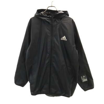 adidas アディダス ウインドブレーカー O ブラック ジャケット