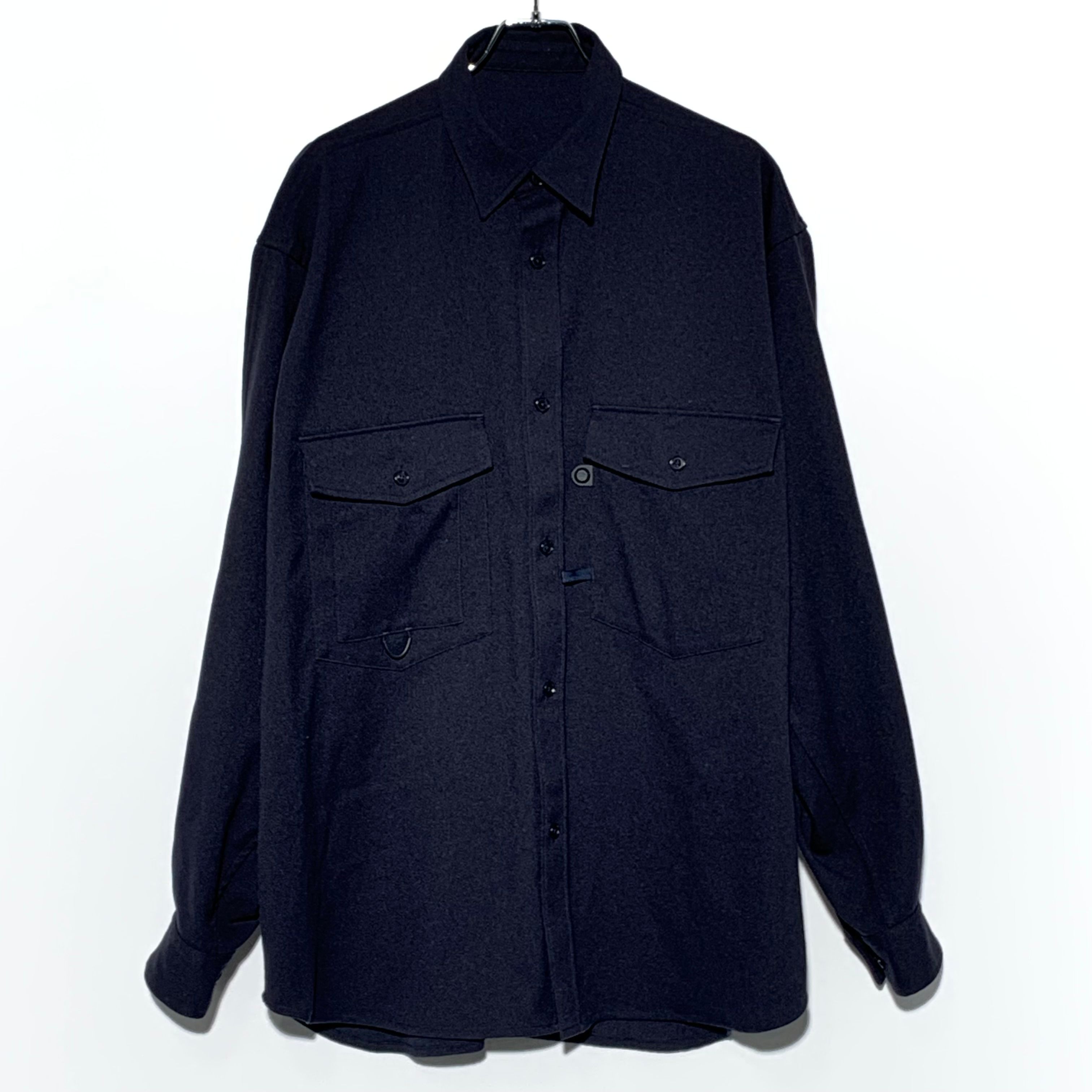 DAIWAPIER39 TECH FLANNEL CPO SHIRTS BE-87021W