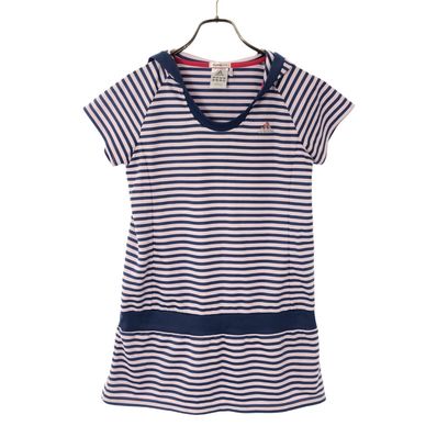 adidas 半袖 フード付き チュニック