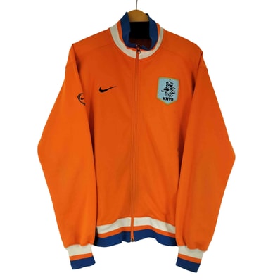 00S オランダ サッカーチーム トラックジャケット【1143466125562】
