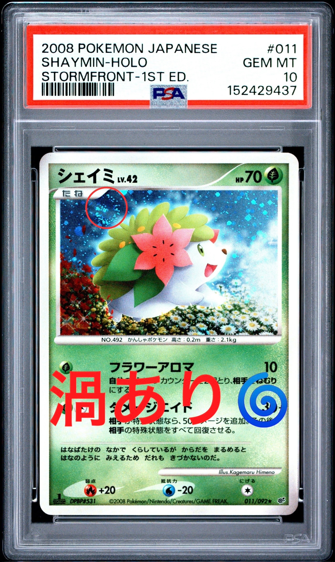 ピカチュウ RR :1ED [CP3 010/032](コンセプトパック「ポケキュン