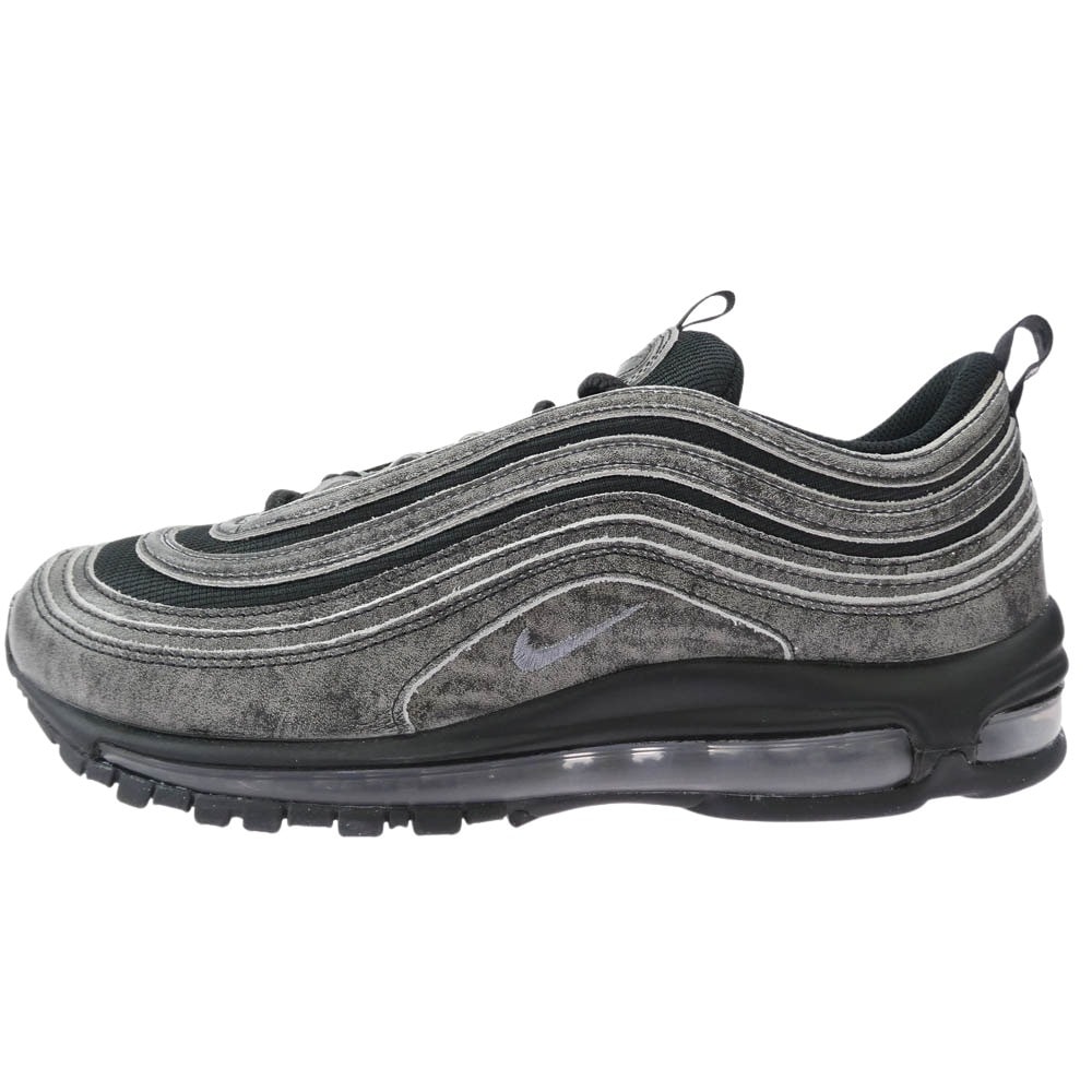 NIKE ナイキ スニーカー DX6932-002 AIR MAX 97 SP エアマックス ローカット スニーカー ブラック系 28.5cm【中古】