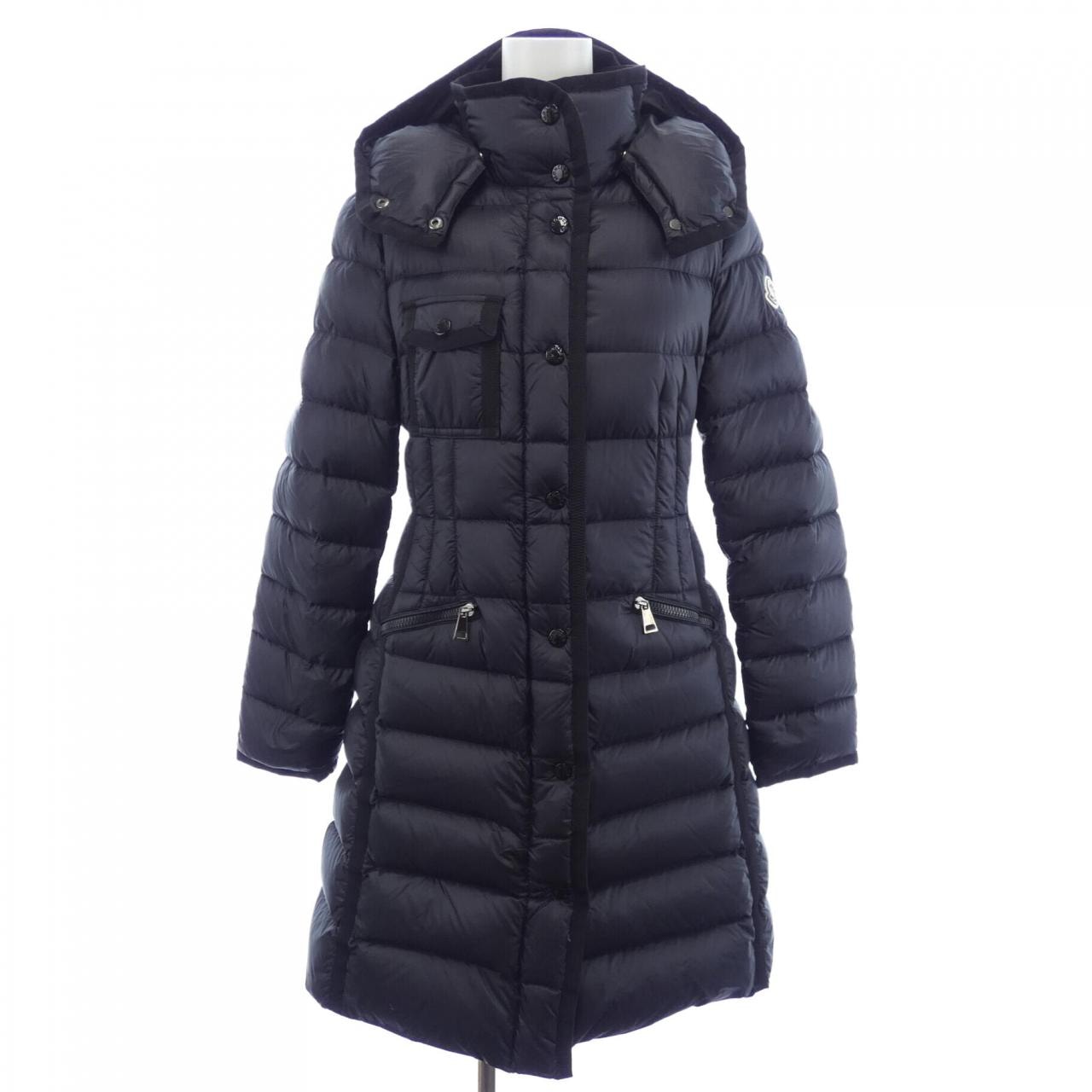 モンクレール MONCLER HERMINE ダウンコート